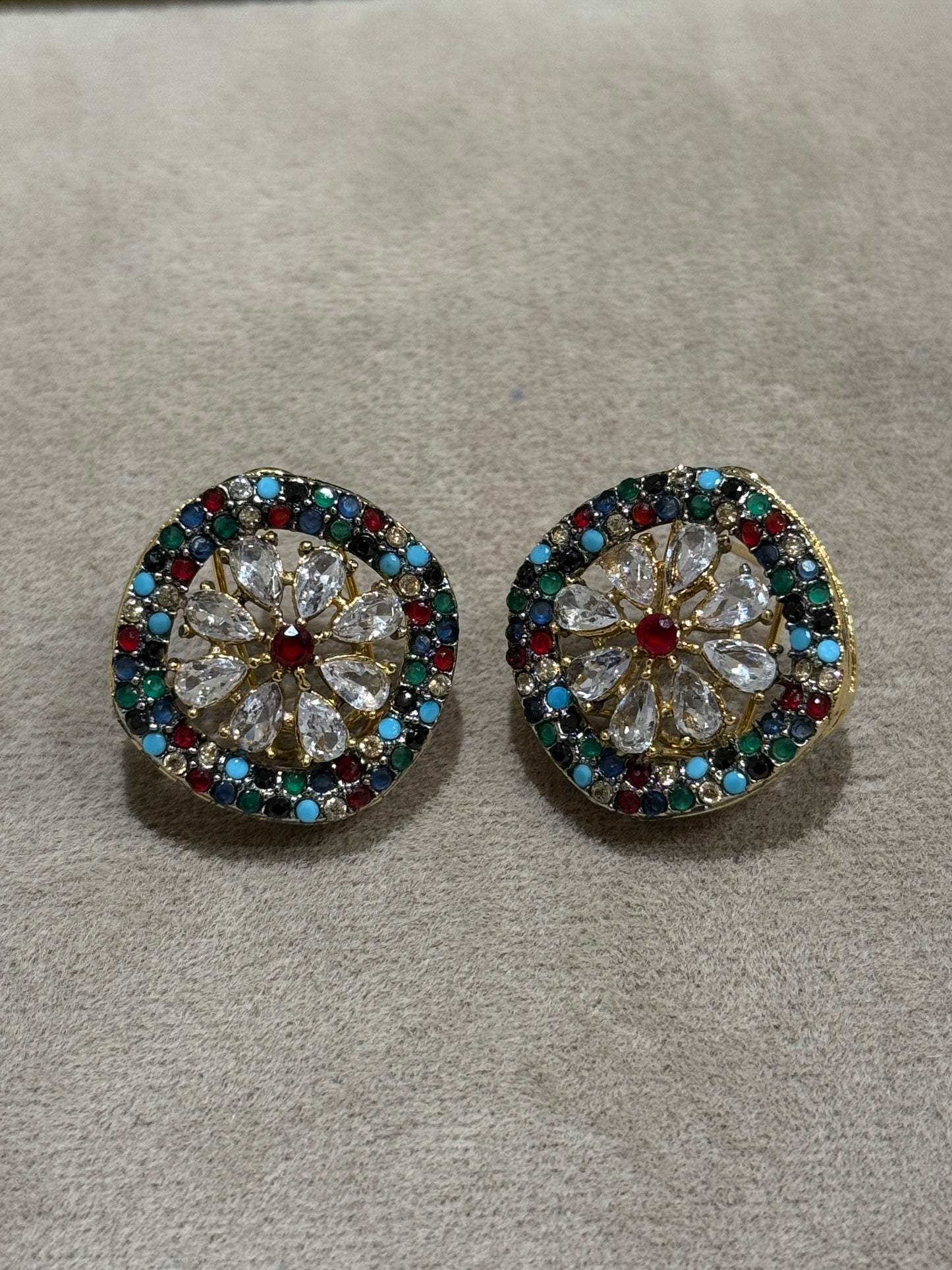 Gold Plated Tops-Tp62