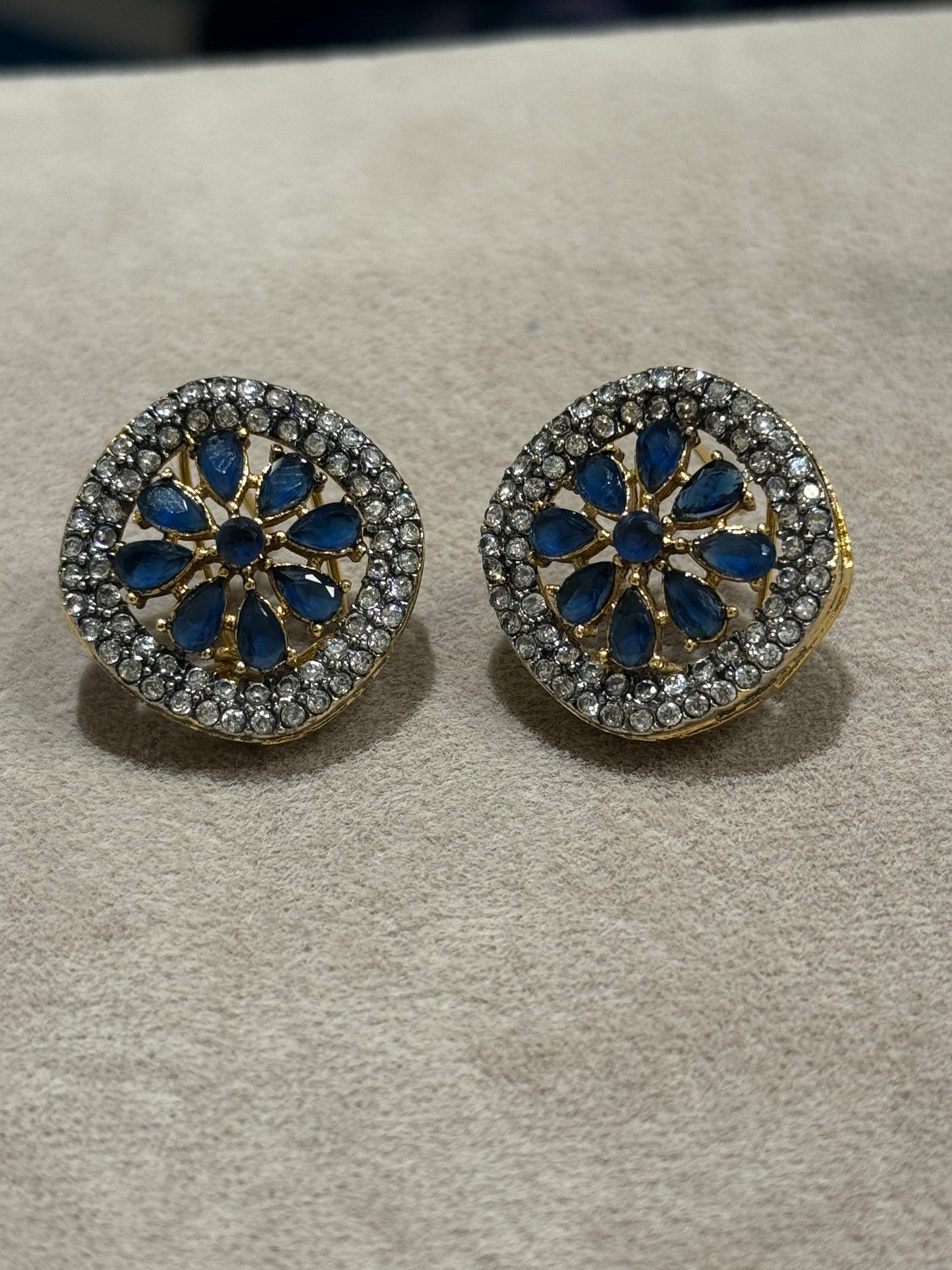 Gold Plated Tops-Tp62