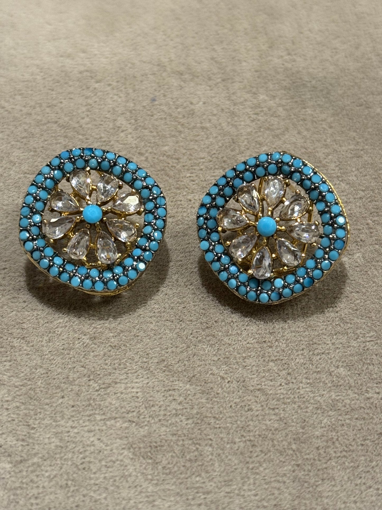 Gold Plated Tops-Tp62