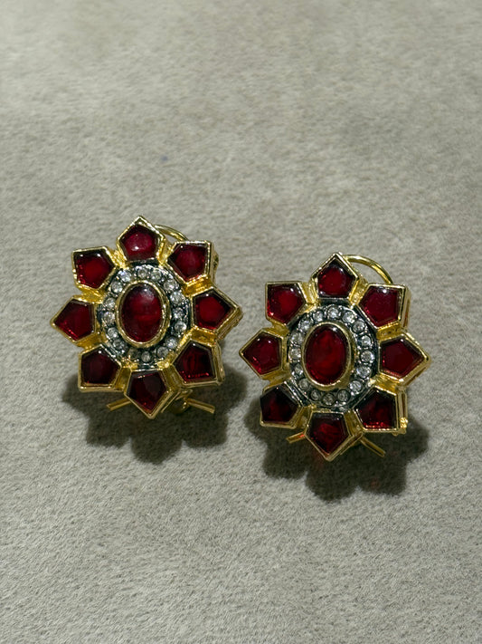 Gold Plated Tops-Tp63