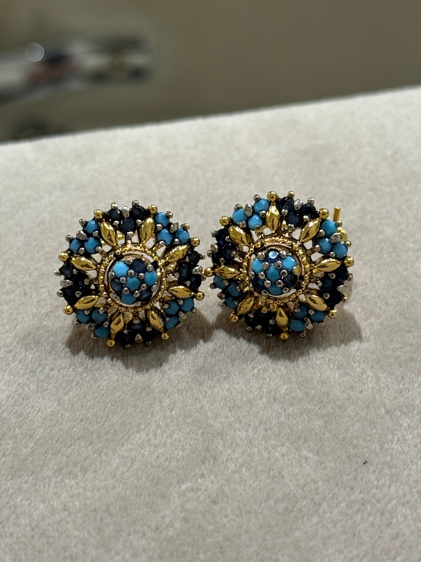 Gold plated Tops-Tp65