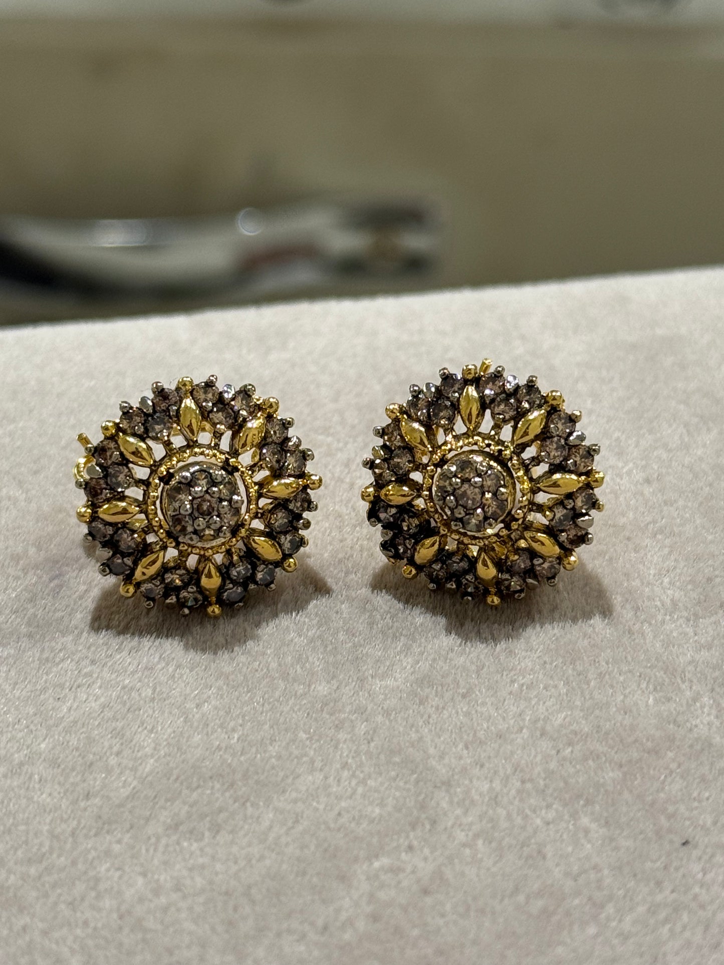 Gold plated Tops-Tp65