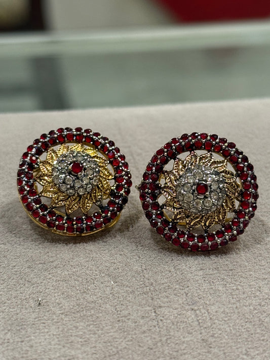 Gold Plated Tops-Tp70