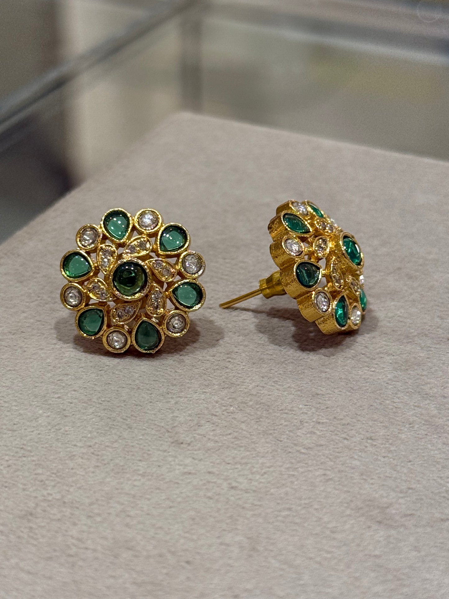 Gold Plated Tops-Tp79