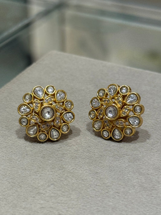 Gold Plated Tops-Tp79