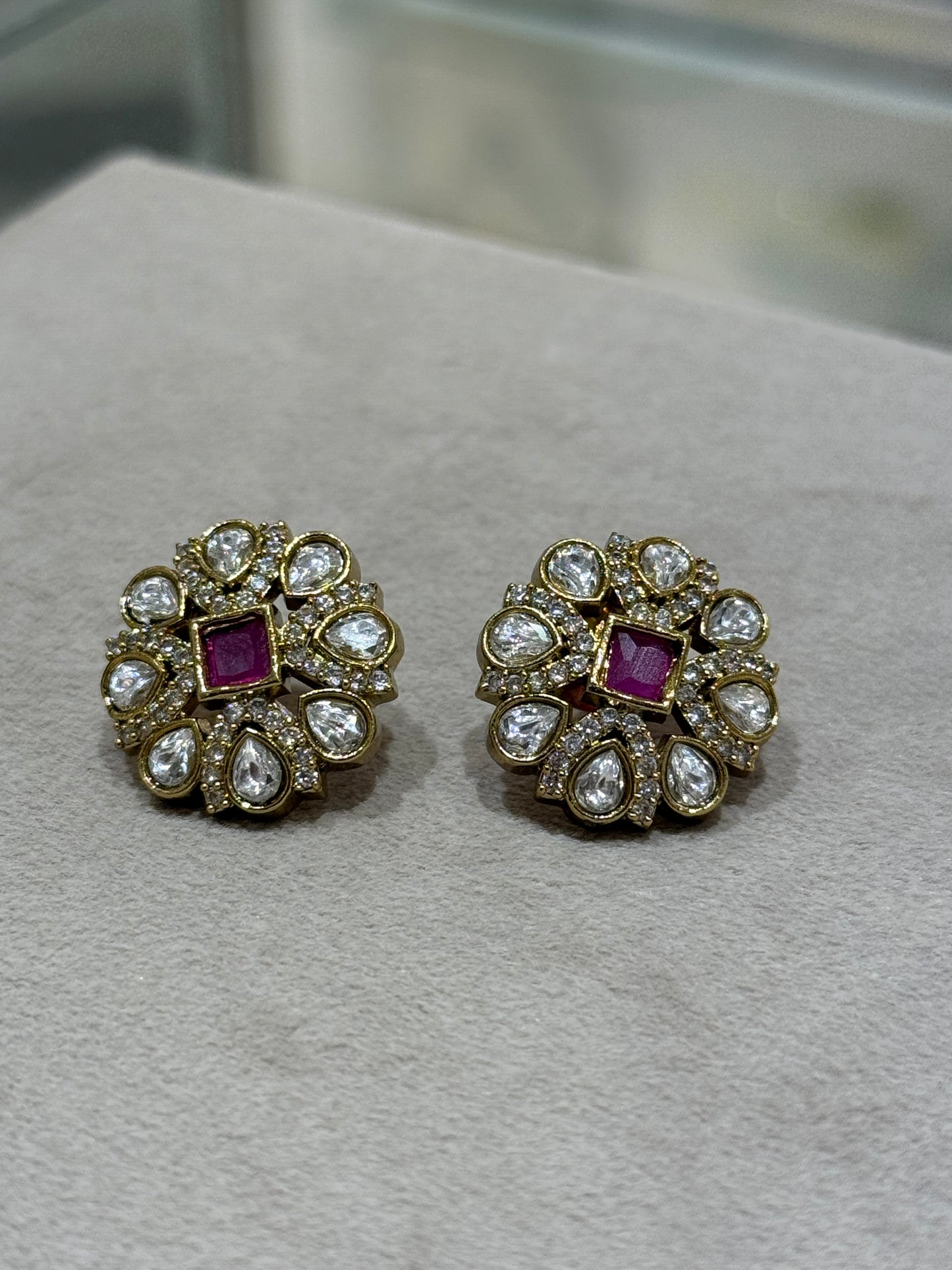 Gold Plated Tops-Tp80