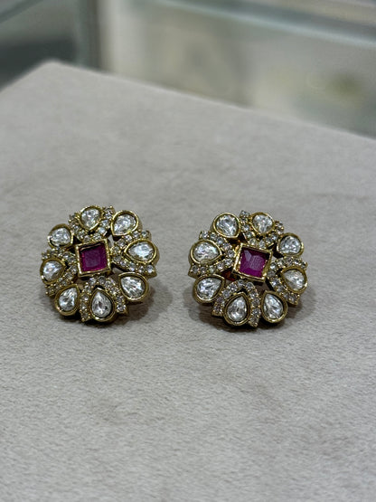 Gold Plated Tops-Tp80