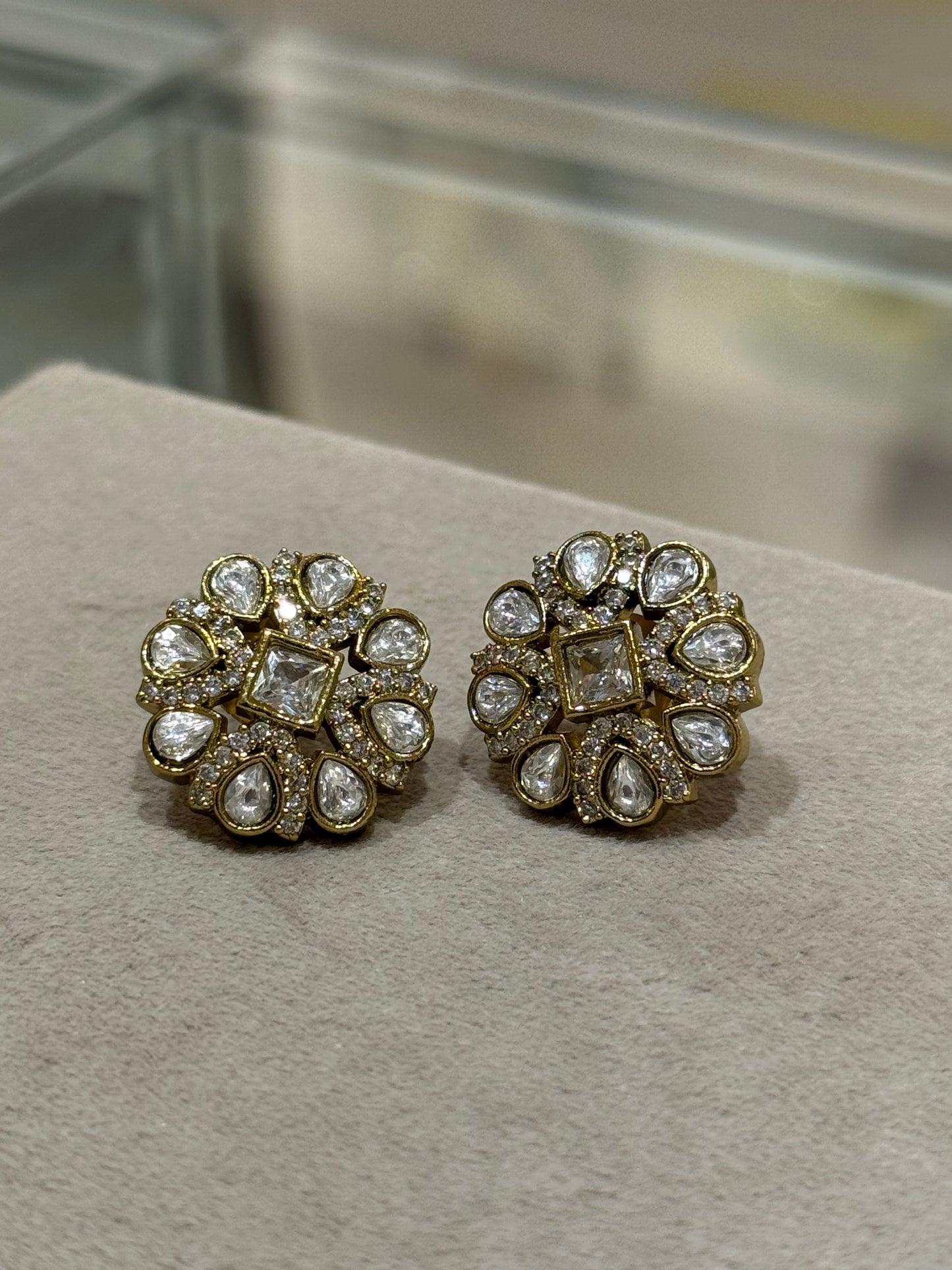 Gold Plated Tops-Tp80