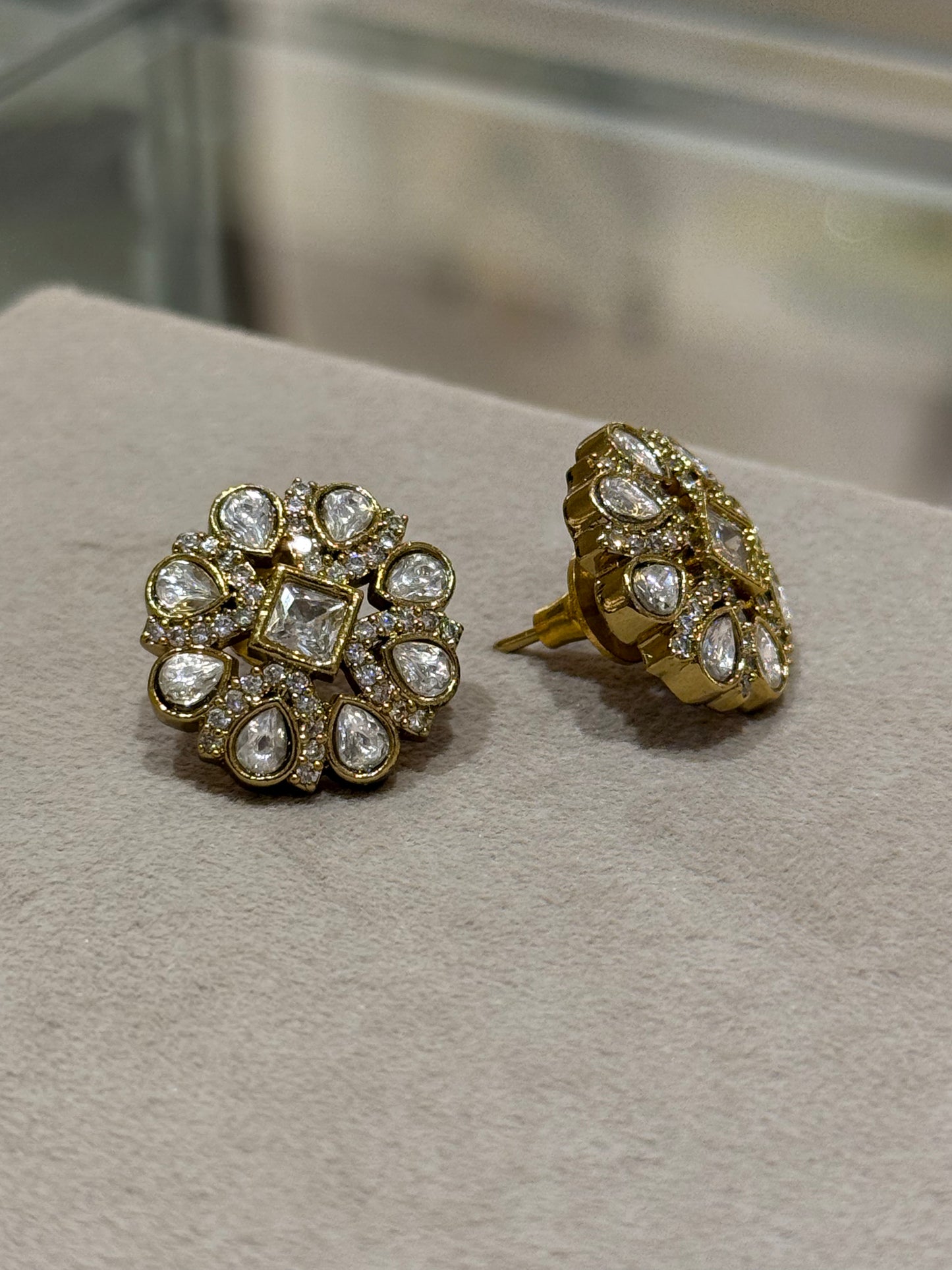 Gold Plated Tops-Tp80