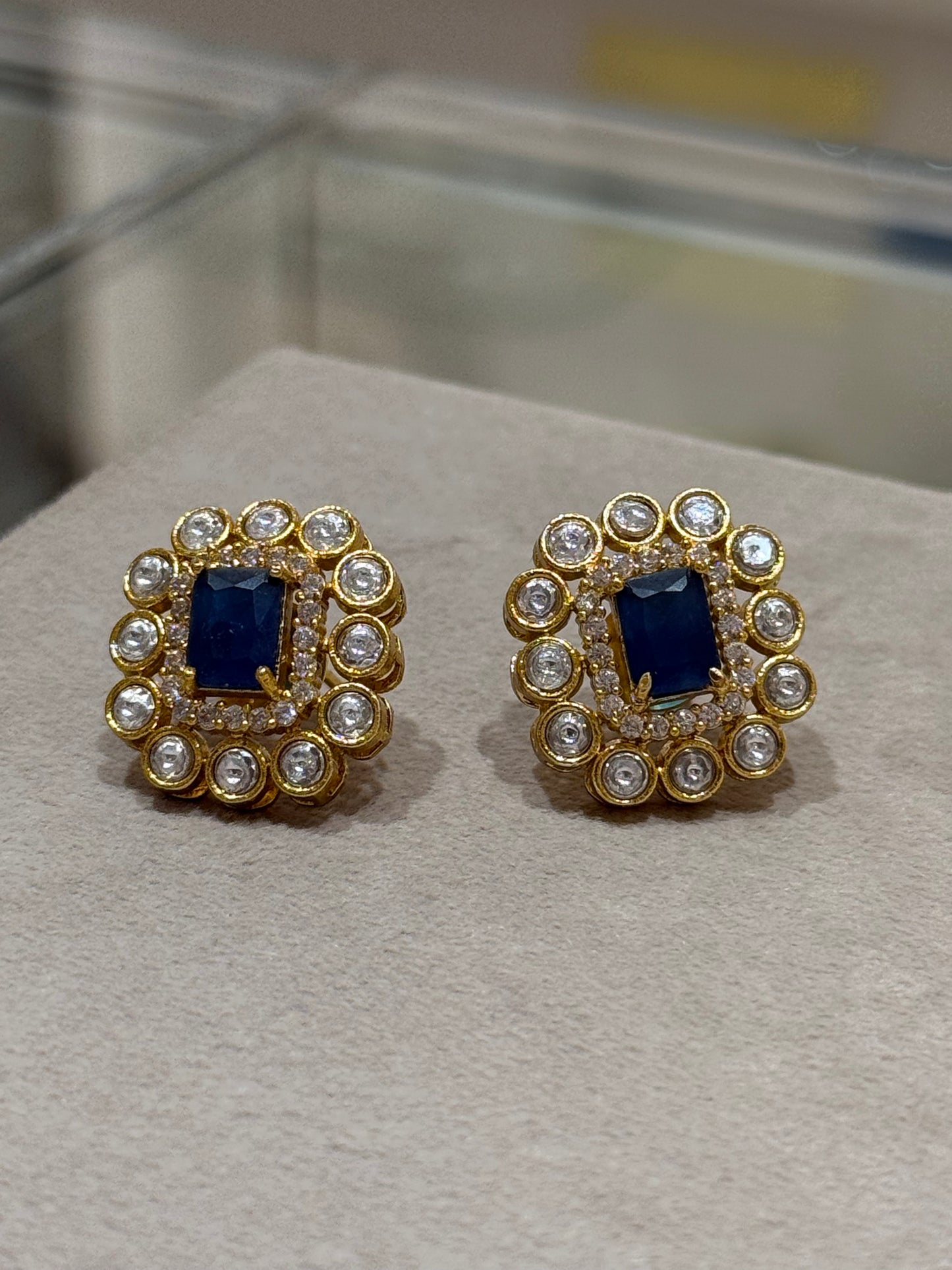 Gold Plated Tops-Tp81