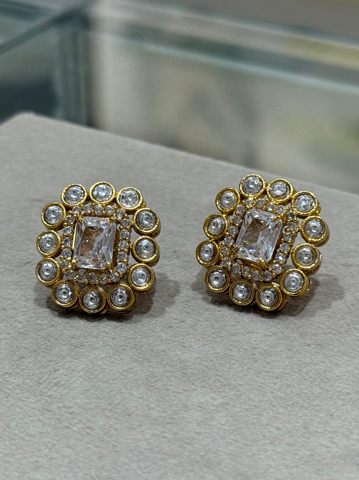 Gold Plated Tops-Tp81