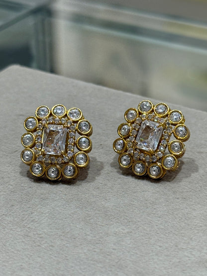 Gold Plated Tops-Tp81