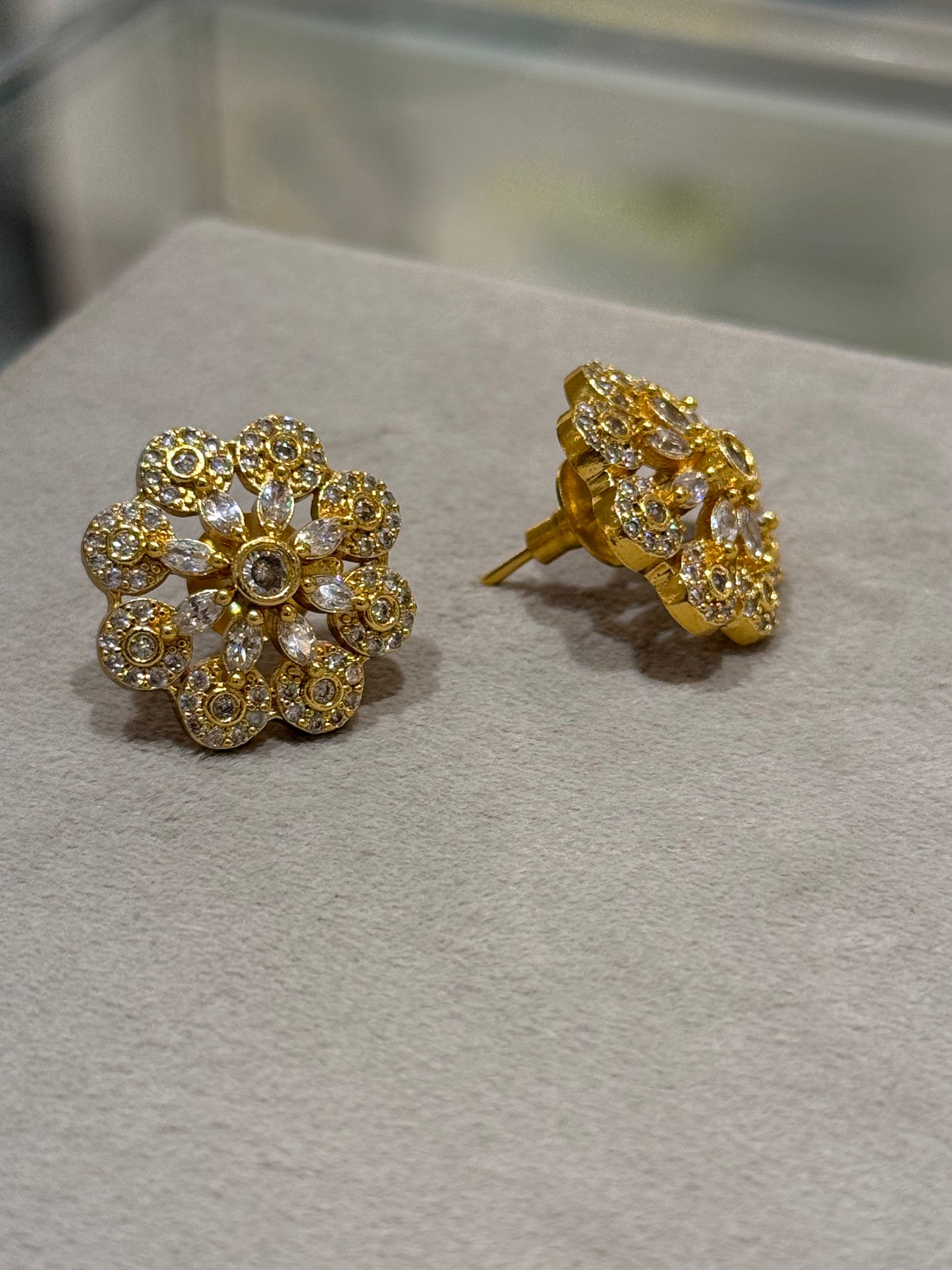 Gold Plated Tops-Tp82