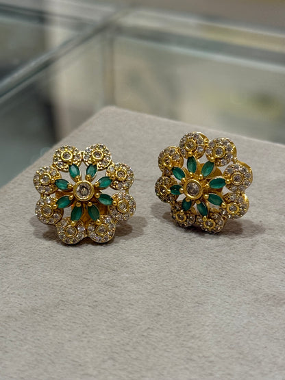 Gold Plated Tops-Tp82