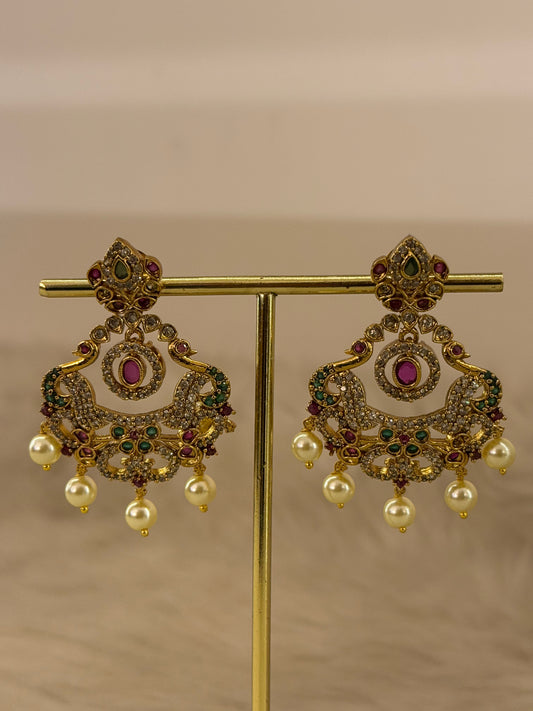 Goldplated Earrings-Er82