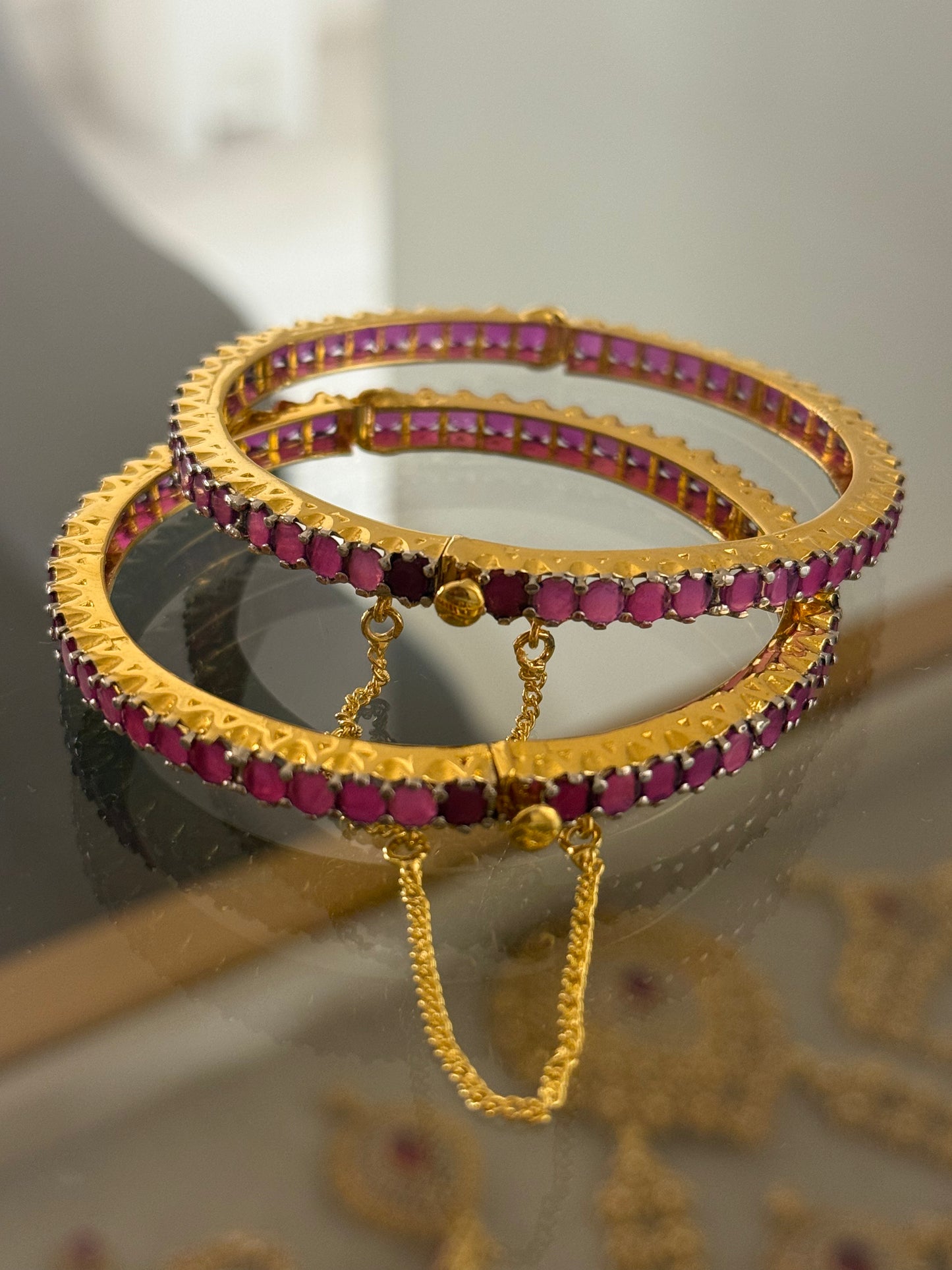 Goldplated Karay-B32