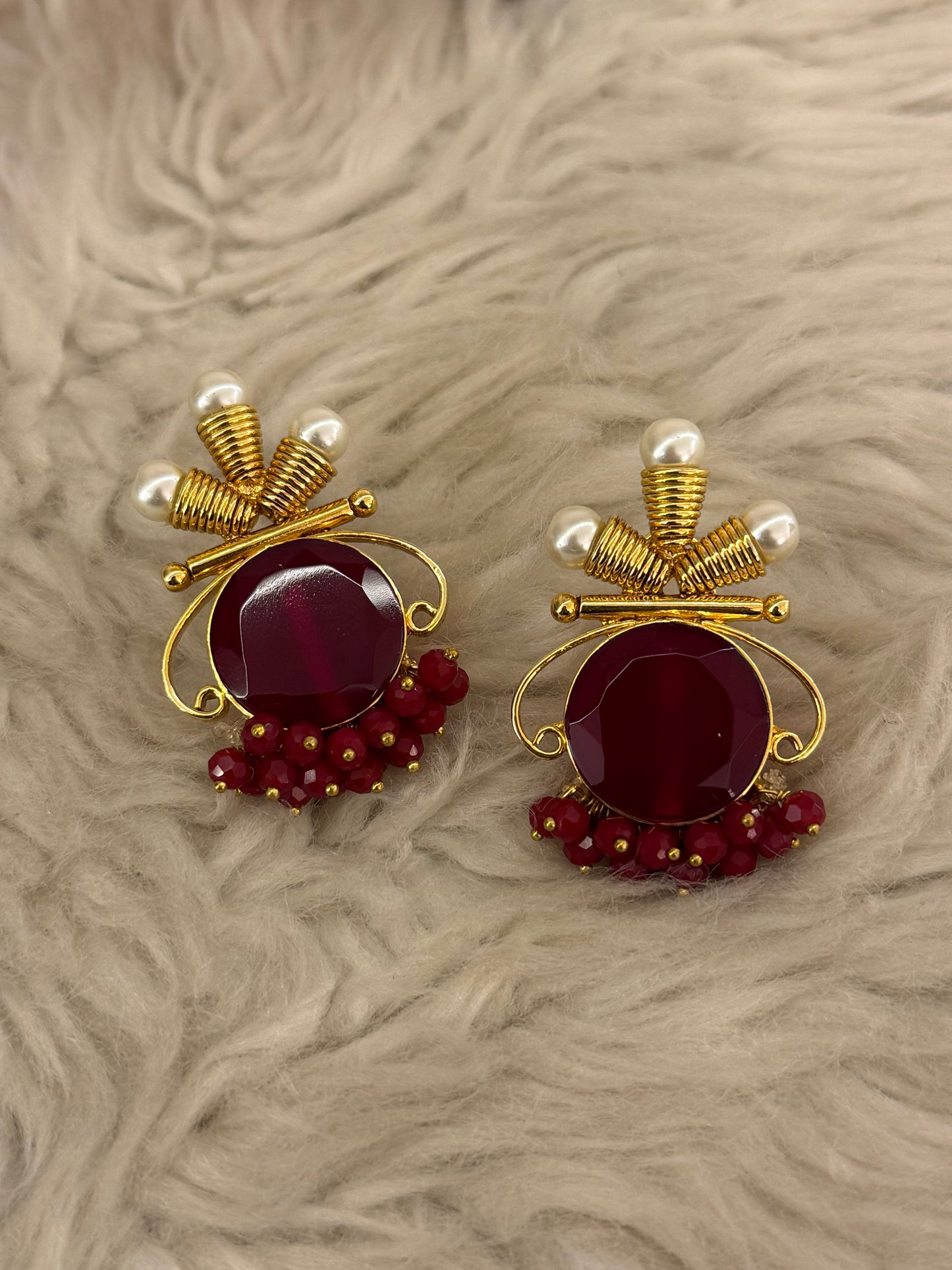 Goldplated Tops-Tp88