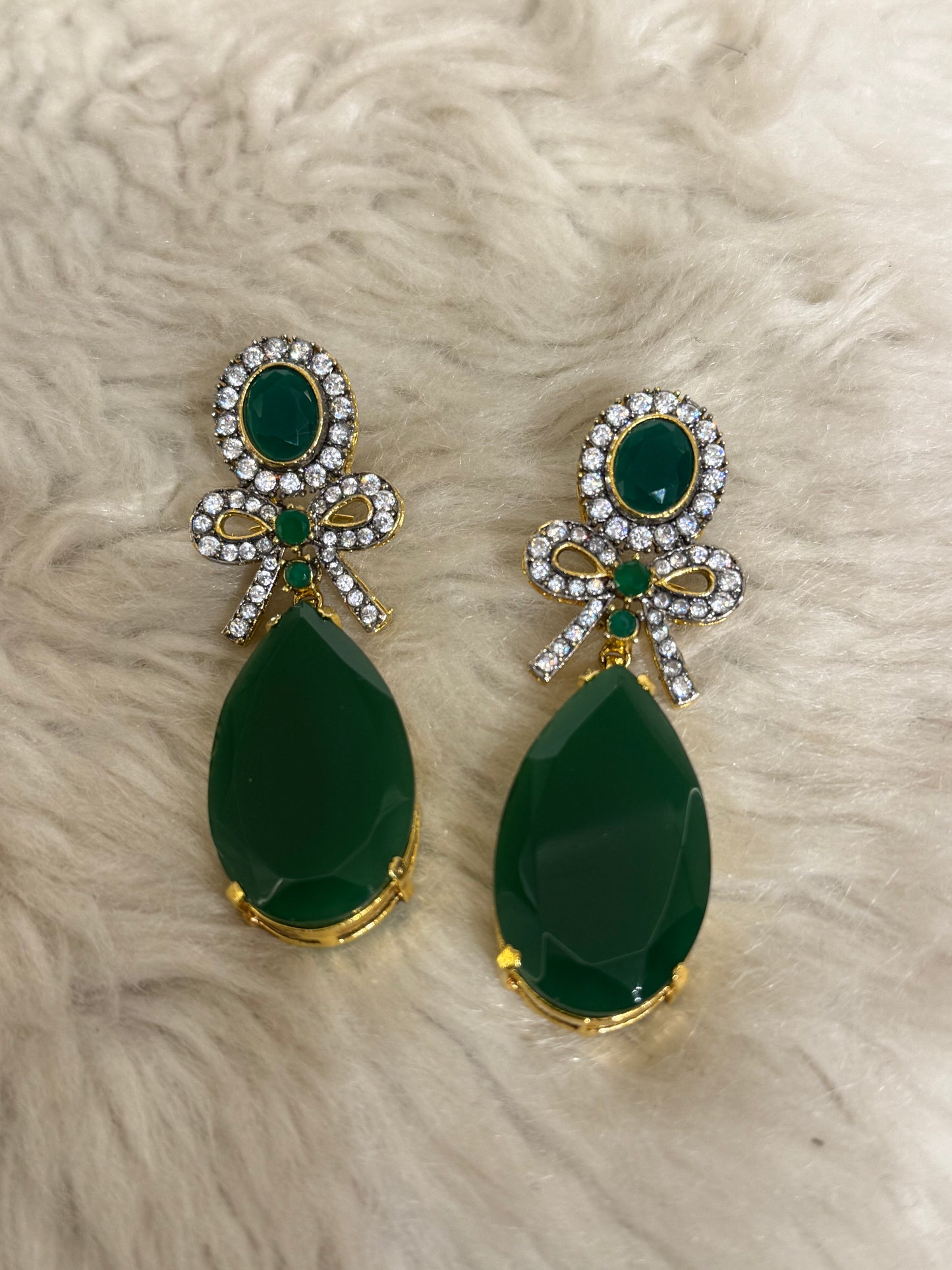 Goldplated Earrings-Er88