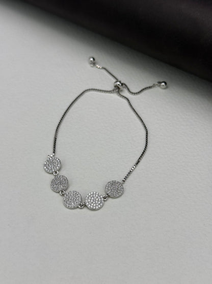 Bracelet Silver(925)-BS8