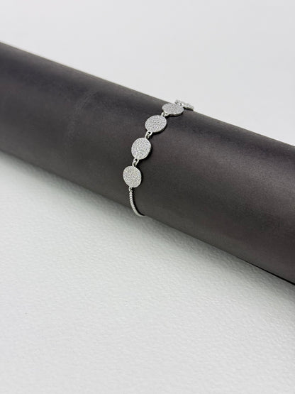 Bracelet Silver(925)-BS8