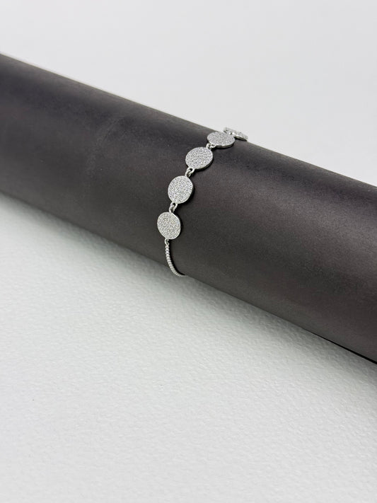 Bracelet Silver(925)-BS8