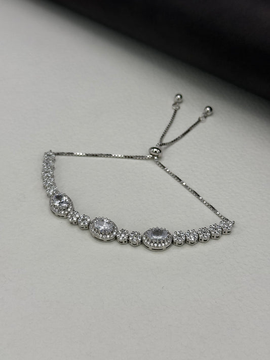 Bracelet Silver(925)-BS11