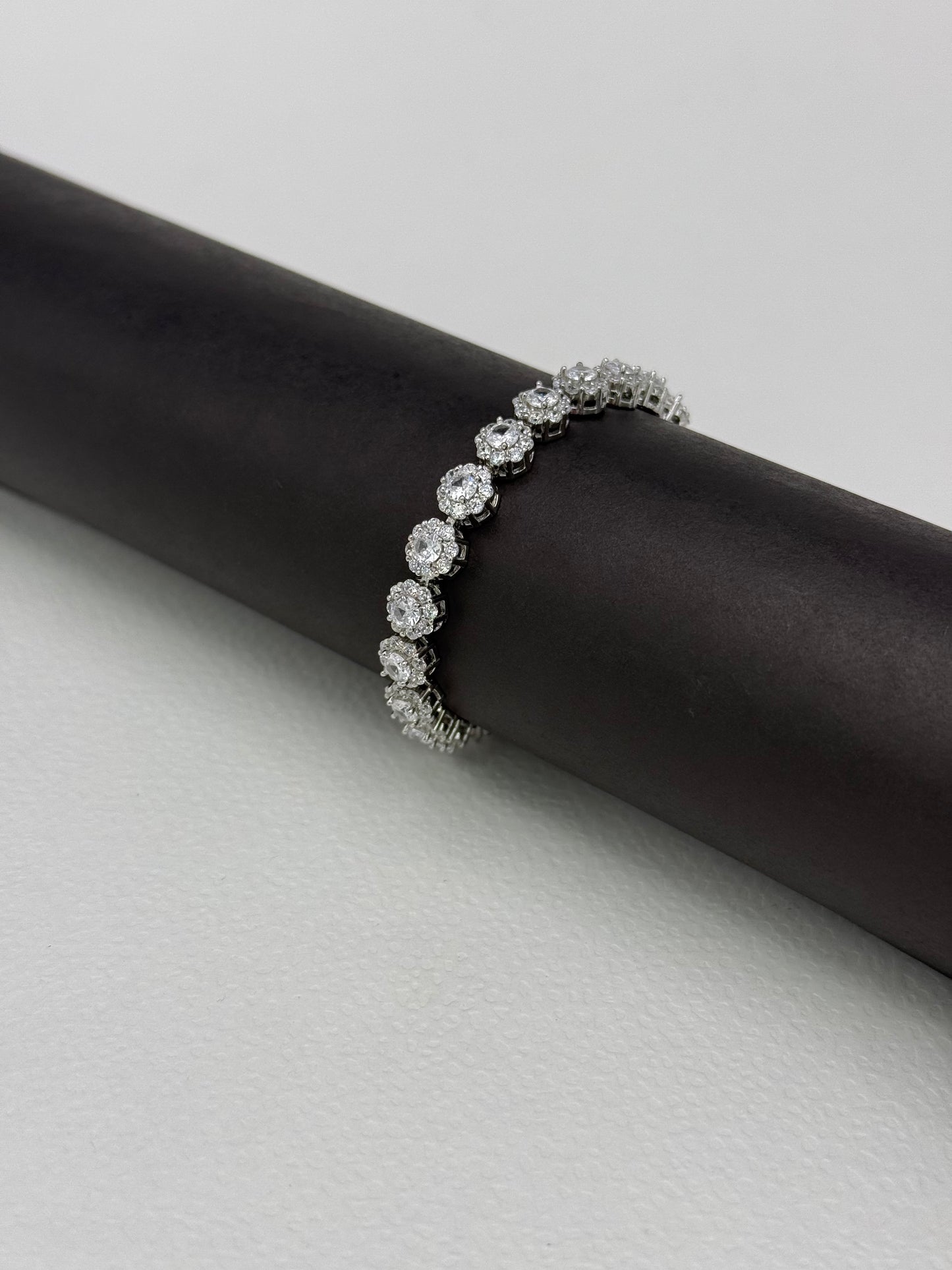 Bracelet Silver(925)-BS4