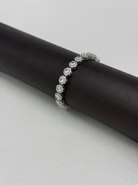 Bracelet Silver(925)-BS4