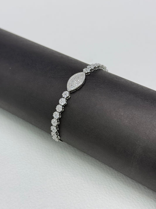 Bracelet Silver(925)-BS7