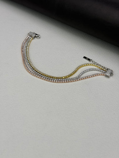 Bracelet Silver(925)-BS5