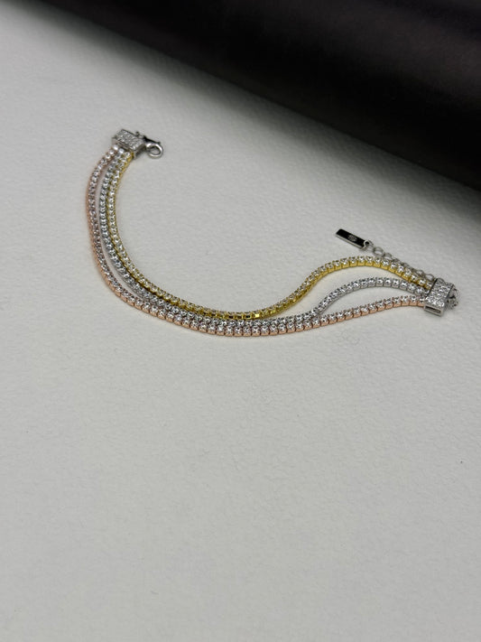 Bracelet Silver(925)-BS5