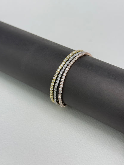 Bracelet Silver(925)-BS5