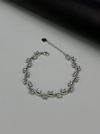 Bracelet Silver(925)-BS6