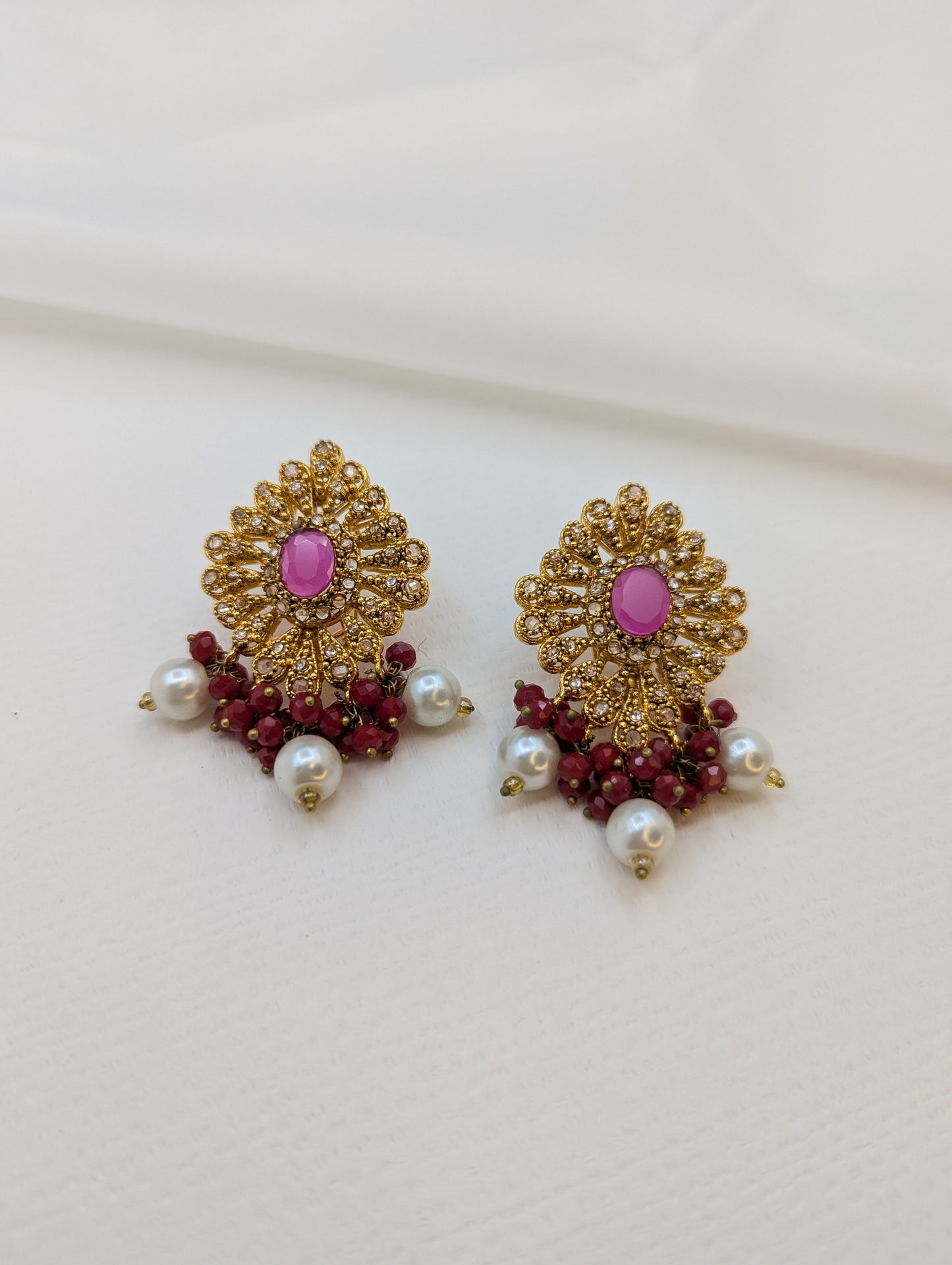 Polki Earrings-ER4