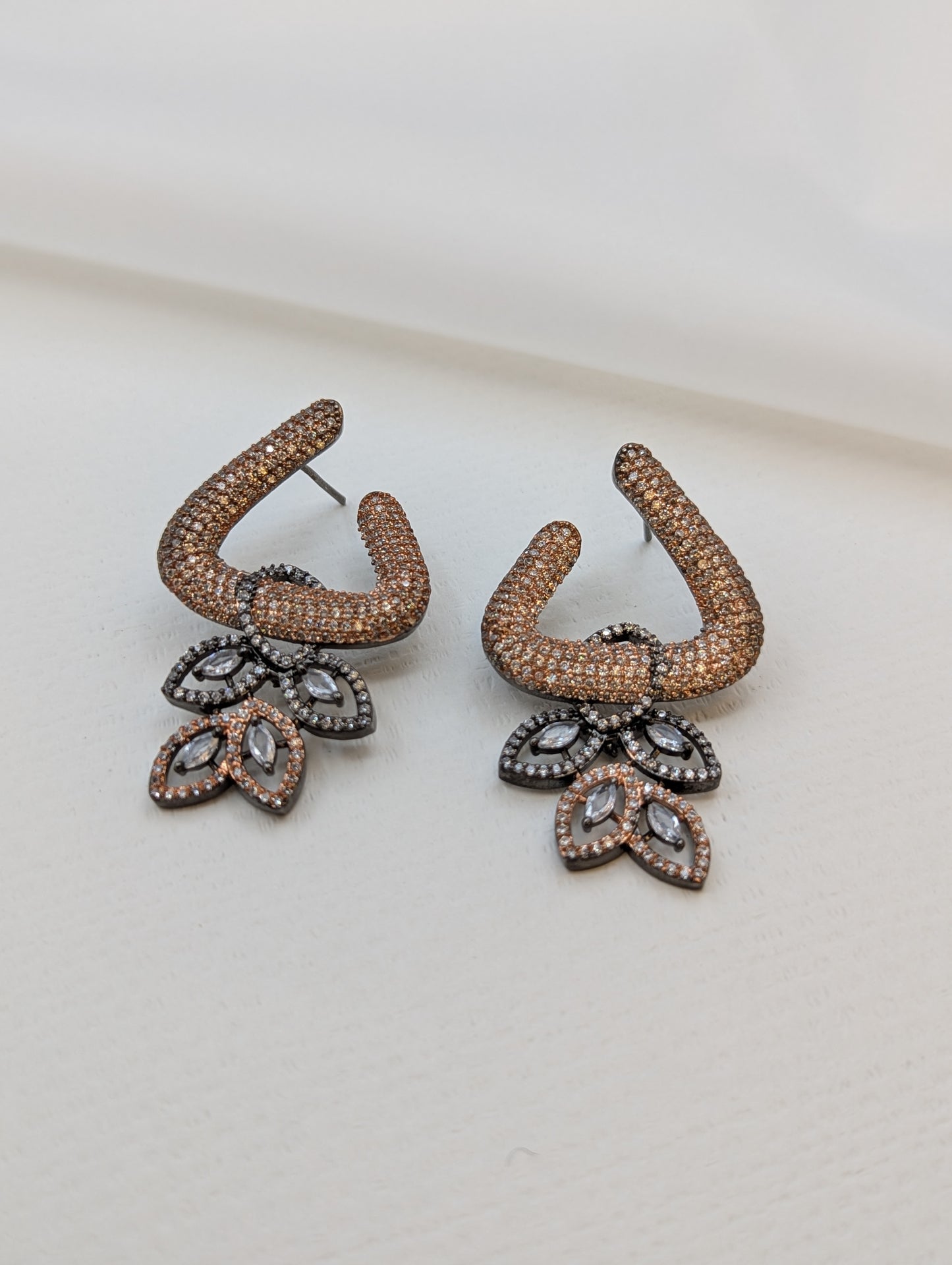 Victorian Earrings-ER8