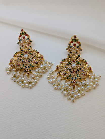 Noratan Earrings-ER17