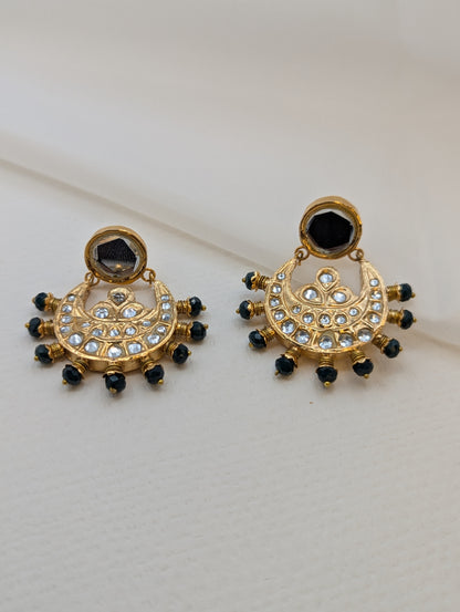 Kundan Chandbali-ER19