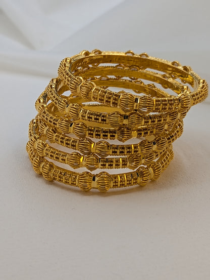 Royal Majesty Bangles-B11