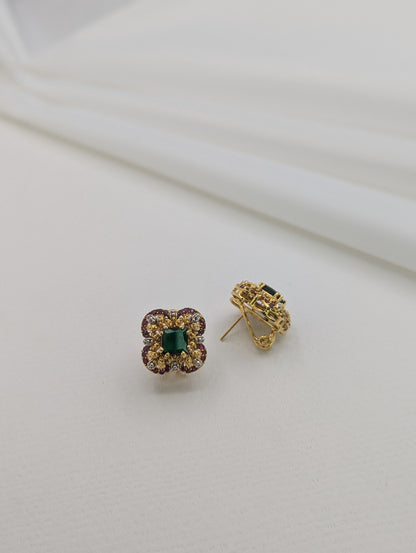 Gold Plated Tops-TP17